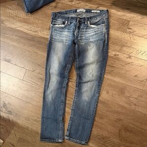 Classic Daytrip Aquarius Straight Jeans